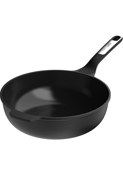 Leo Phantom Yapışmaz Wok Tava 28 cm