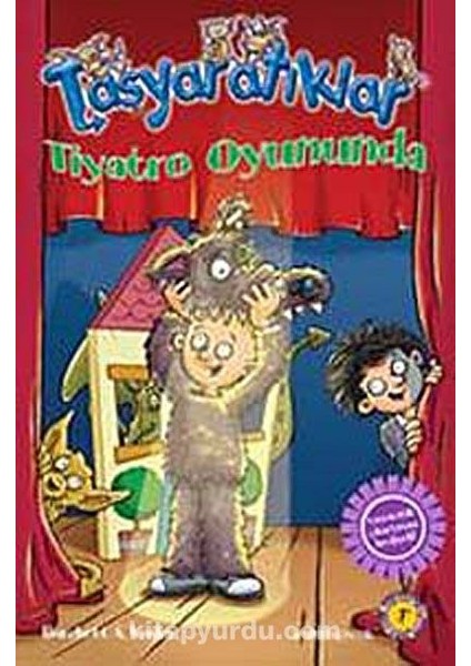 Taşyaratıklar / Tiyatro Oyununda