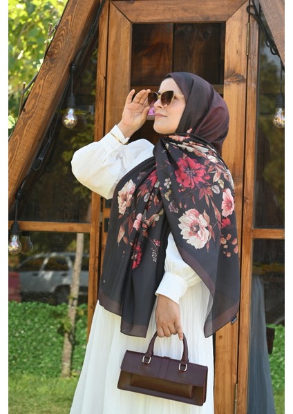 Desenay Navy Blossom Şal indirimleri