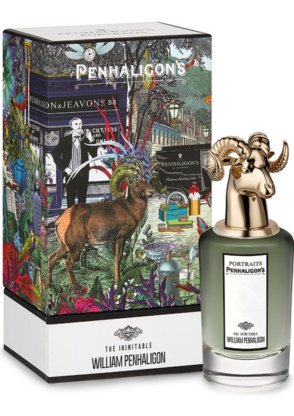 The Inimitable William Penhaligon 75 ml Unisex Per fiyatları