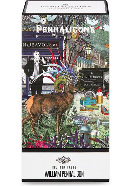 The Inimitable William Penhaligon 75 ml Unisex Per modelleri