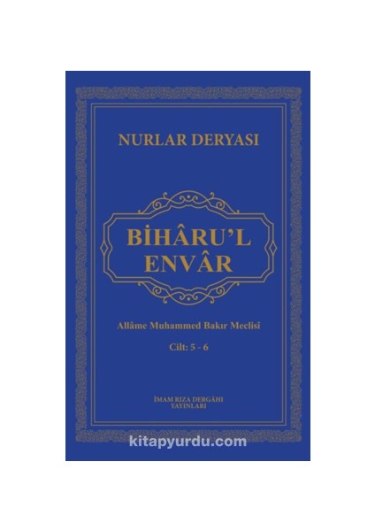 Biharu’l Envar C. 5-6
