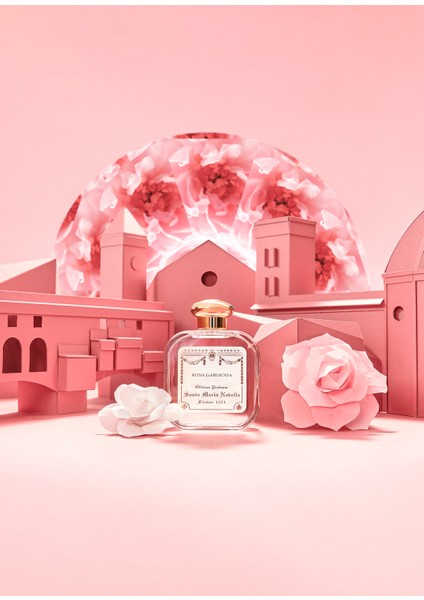 Rosa Gardenia Eau De Cologne, Unisex, 100 ml fiyatları