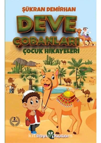 Deve Çobanları