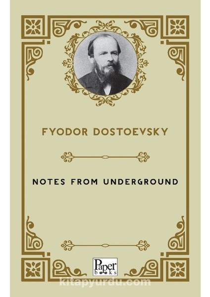 Notes From Underground