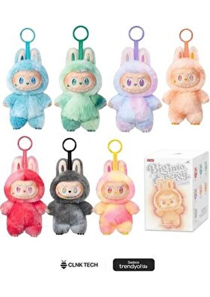 Labub Süpriz Paket The Monsters Have A Seat Labub Anahtarlık ( Orijinal Ürün ) Karışık Paket 17 cm Peluş anahtarlık kutu içerisinden Farklı renkli labubu peluş anahtarlı oyuncaklar vardır. fiyatları