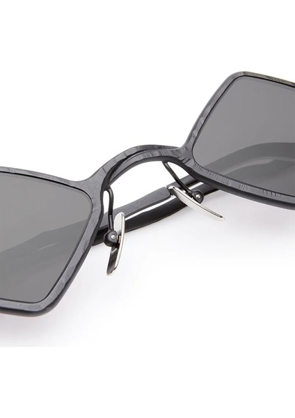 Z14 Bm Siyah Metal Unisex Güneş Gözlüğü modelleri