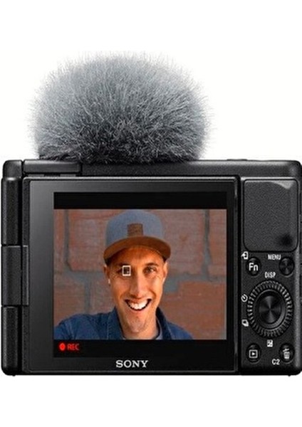 ZV-1A Vlog Fotoğraf Makinesi modelleri