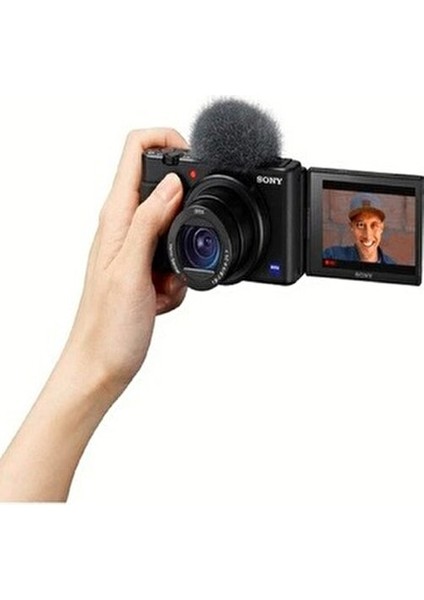 ZV-1A Vlog Fotoğraf Makinesi