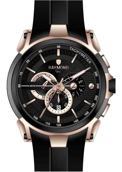 Erkek Kol Saati RYM-83020-RG-BK modelleri