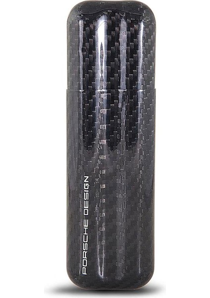 Karbon Fiber 2'li Siyah 58 Ring Puro Kılıfı