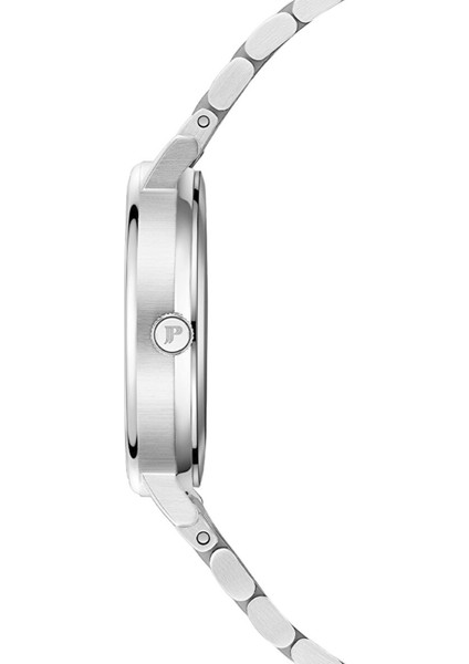 JPQLS751386 Metalik Gri Çelik Kadın Kol Saati fiyatları