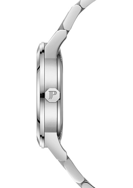 JPQLS1613M6 Metalik Gri Çelik Kadın Kol Saati fiyatları