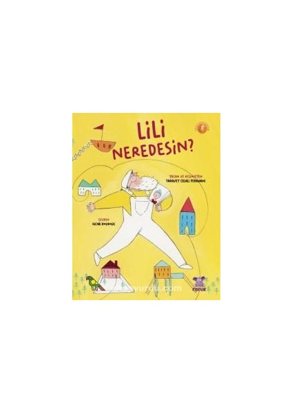 Lili Neredesin?