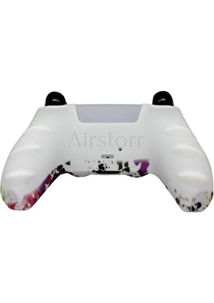 Ps5 Dualsense Jyostik Silikon Koruyucu Playstation 5 Kolun Desenli Silikon Kılıfı fiyatları