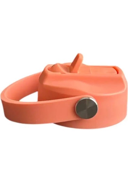 Lil'straw Swan Harmony Yeşil Çelik Çocuk Su Termosu 420 ml fırsatları