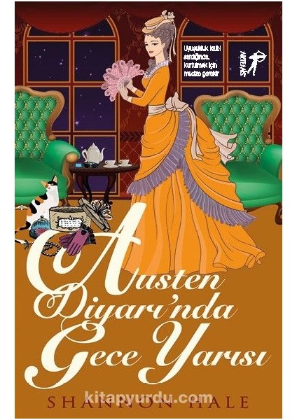 Austen Diyarı’nda Gece Yarısı