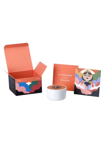 Artist Series Satsuma Kokulu Soya Mumu 100 ml