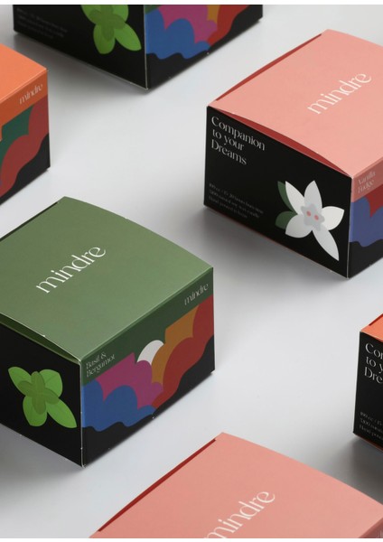 Artist Series Satsuma Kokulu Soya Mumu 100 ml modelleri