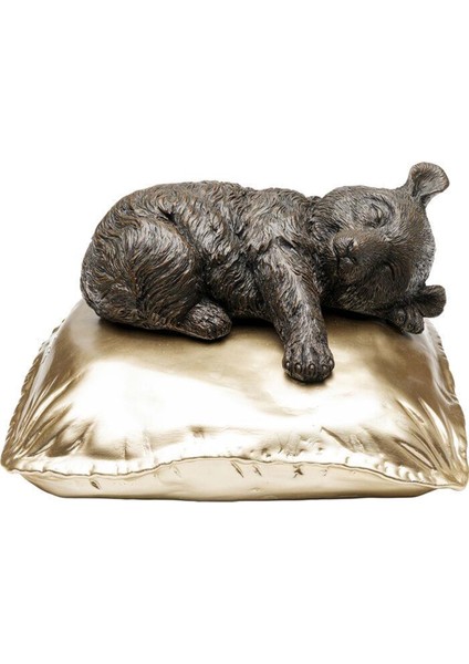Sleeping Koala Dekoratif Obje 35 cm