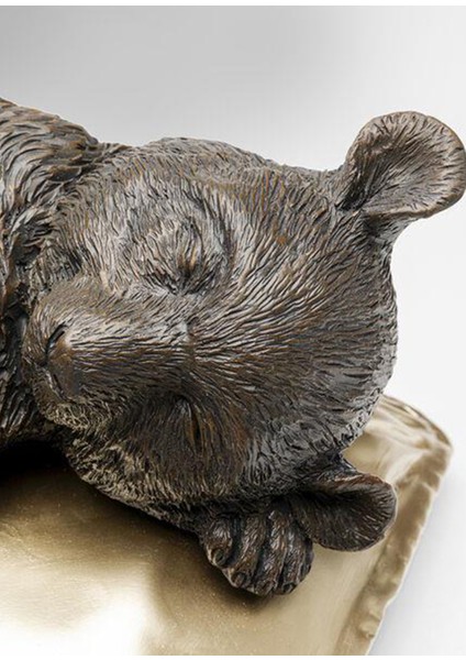 Sleeping Koala Dekoratif Obje 35 cm indirimleri