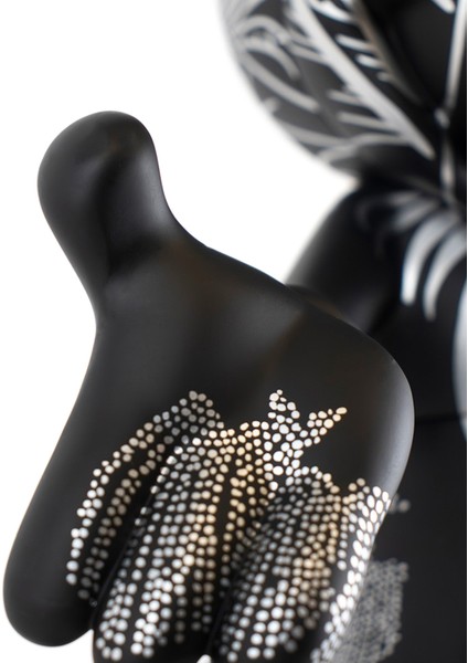 Star Style Mickey Mouse Formlu Heykel