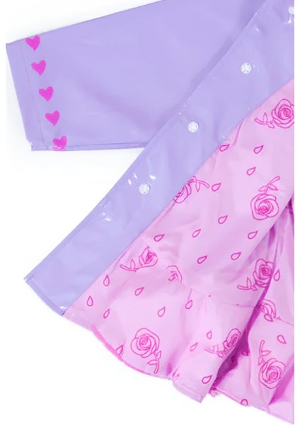 Balerin Çocuk Yağmurluk 2 Yaş fiyatları