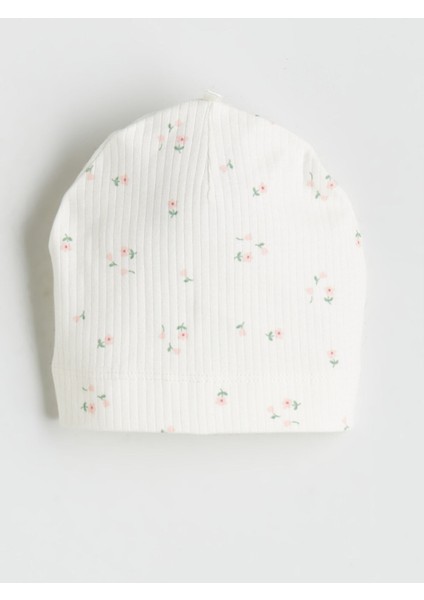 Yeni Sezon Çiçekli Kız Bebek Hastane Çıkış Seti indirimleri