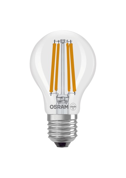 LED Flament 11W 2700K 1521LM E27 Duy Sarı Işık 2'li Ampul modelleri