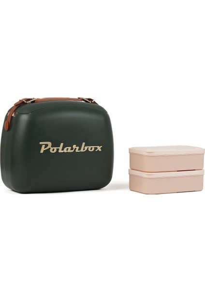 MD9393 Cooler Bag Verde Forest - Gold