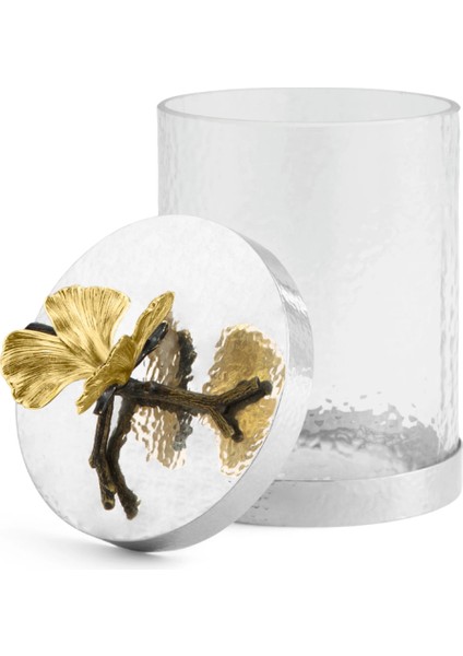 Butterfly Gingko Cam Kavanoz S fiyatları