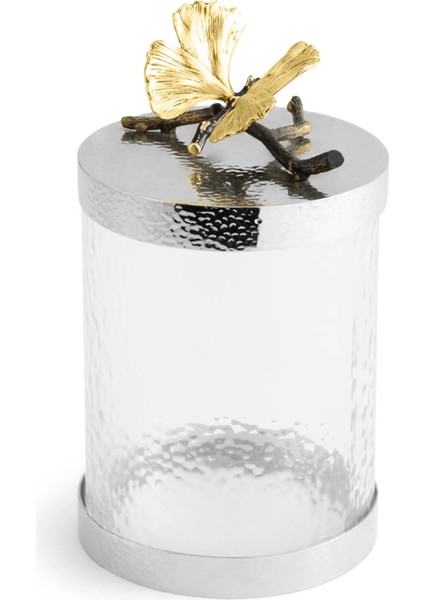 Butterfly Gingko Cam Kavanoz S modelleri