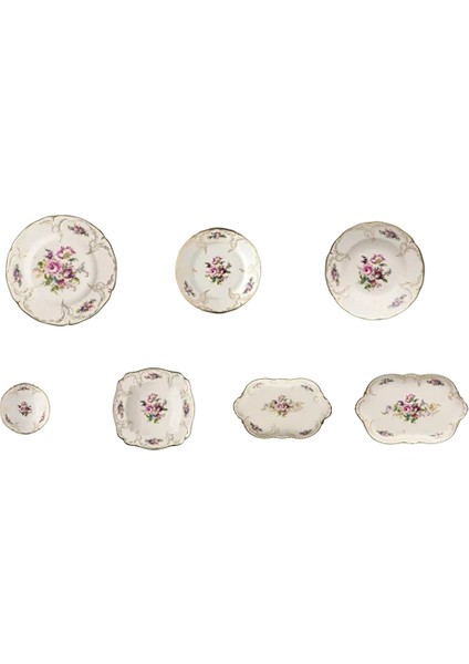 Rosenthal Diplomat Yemek Takımı (51 Parça) fiyatları