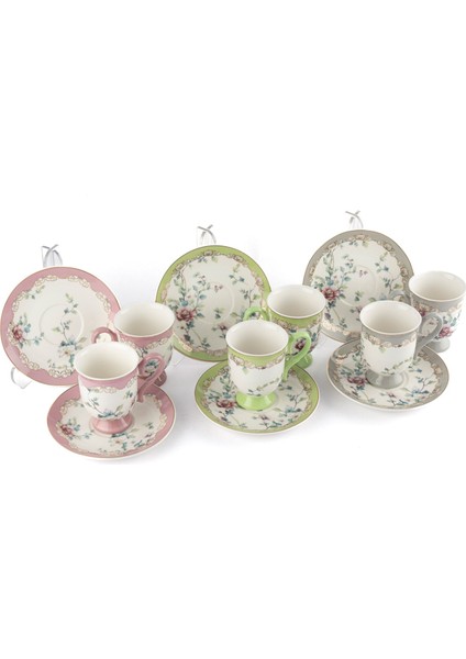 Classy 6'lı Kahve Fincanı Seti fiyatları