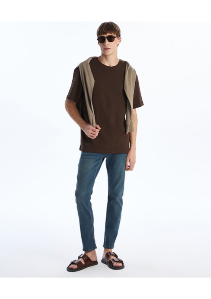 Yeni Sezon 750 Slim Fit Erkek Jean Pantolon