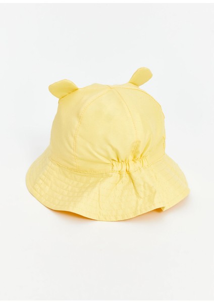 Yeni Sezon Kulak Detaylı Erkek Bebek Bucket Şapka modelleri