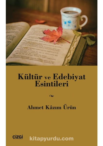 Kültür ve Edebiyat Esintileri