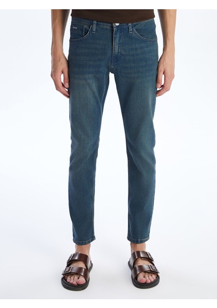 Yeni Sezon 750 Slim Fit Erkek Jean Pantolon fiyatları