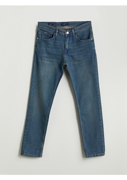 Yeni Sezon 750 Slim Fit Erkek Jean Pantolon indirimleri