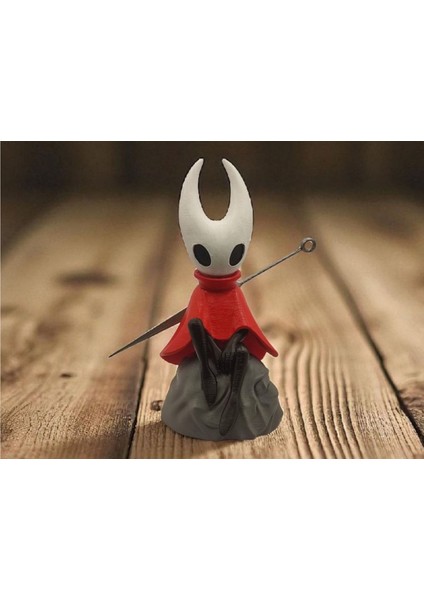 Hornet Hollow Knight Silksong Figür