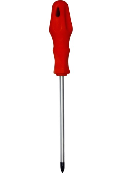 Celıktas Yıldız Uçlu Tornavida Krom Kaplama Mıknatıs Uçlu 6 x 100 mm