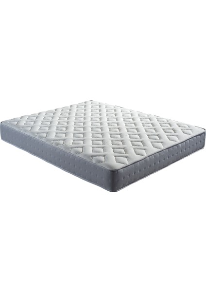 Jamtlands Organik Pamuk Less Partner Disturbance Odun Ham Tek Kişilik Yatak 90X190 cm