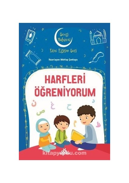 Harfleri Öğreniyorum