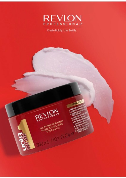 Uniqone Besleyici Onarıcı Saç Maskesi 300 ml fiyatları