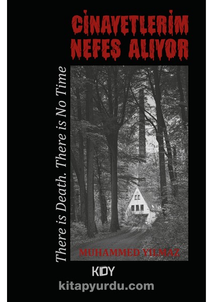 Cinayetlerim Nefes Alıyor