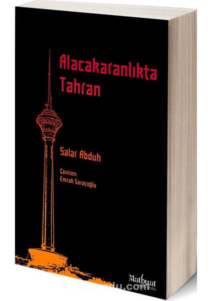 Alacakaranlıkta Tahran