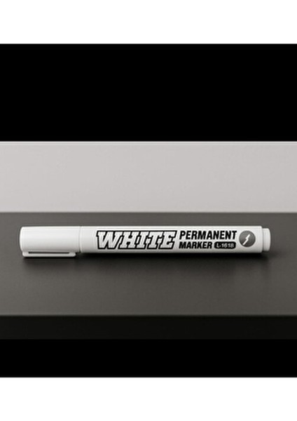1 Adet Silinebilir Beyaz Kalem, Pvc Etiket Kalemi, 2.0mm Yağlı Su Geçirmez Kalem fiyatları