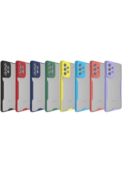 Galaxy A73 Kılıf N7TH Parfe Kapak-Pembe fiyatları