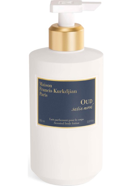 Oud Satin Mood Scented Body Lotion 350 ml