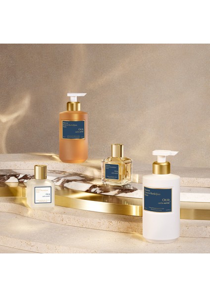 Oud Satin Mood Scented Body Lotion 350 ml modelleri
